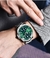 Relógio de mergulho, moda de luxo masculino 30ATM relógio de data à prova d'agua - Millenium Shop