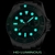 Imagem do Relógio de mergulho, moda de luxo masculino 30ATM relógio de data à prova d'agua