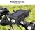 Luz solar para bicicleta Farol frontal 1200mAh MTB - Millenium Shop