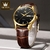 Relógio OLEVS para homens de marca de luxo, relógios de pulso de quartzo - comprar online