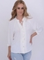 Blusa Romance Branca - comprar online