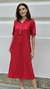 Vestido Ibiza Vermelho - comprar online