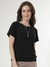 Blusa Vanguarda Preta - comprar online