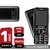 Celular Gradiente Vibe GFP205 Dual Chip Mp3 Teclas Grandes - comprar online