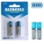 12X PILHA ALCALINA ALFACELL AAA PALITO CARTELA C/2 1.5V LR03 - comprar online