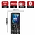 Celular Gradiente Vibe GFP205 Dual Chip Mp3 Teclas Grandes - JPG SHOP