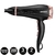 Secador de cabelo Lenoxx My rose Ion Pro 1900W Preto 127V