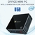 Mini PC U59 8GB 256GB SSD 2.9ghz Intel 11º gen Jasper Win10 - comprar online