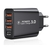 Carregador Turbo 20W QC 3.0 Tipo C USB P/ Iphone Samsung - loja online