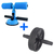 Base para Abdominal + Roda Rolinho Treino Funcional Fitness - JPG SHOP