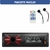 Som Automotivo Bluetooth USB MP3 Carro Rádio Player Controle - loja online