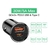 Carregador Veicular Turbo Usb Type C Baseus + Pd 30w - JPG SHOP