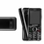 Celular Gradiente Vibe GFP205 Dual Chip Mp3 Teclas Grandes