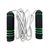 Corda De Pular Profissional Jump Rope Pula Corda Treino