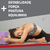 2X Bloco Tijolinho para Yoga Pilates Py Block Alongamento Cores - loja online