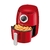 Fritadeira Sem Óleo Easy Fryer Red 1000w 127v Pfr-905 Lenoxx - comprar online