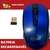 Mouse sem Fio Wifi Wireless 3200 dpis Recarregável USB 3.0 - comprar online