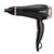 Secador de cabelo Lenoxx My rose Ion Pro 1900W Preto 127V