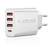 Carregador Turbo 20W QC 3.0 Tipo C USB P/ Iphone Samsung