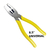 Alicate Universal 8,5 Polegadas Amarelo Profissional Corte