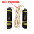 Corda De Pular Profissional Jump Rope Pula Corda Treino - comprar online