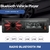 Som Automotivo Bluetooth USB MP3 Carro Rádio Player Controle - JPG SHOP