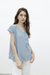 Blusa twill seda (Art.5092) - comprar online