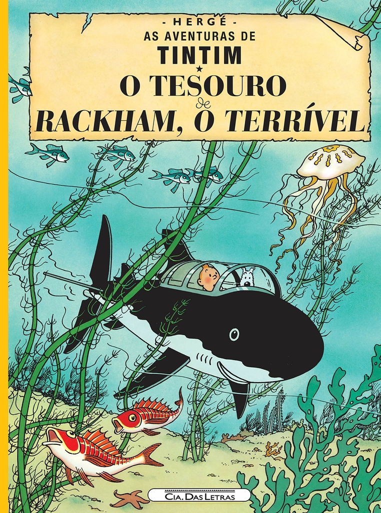 As Aventuras de Tintim