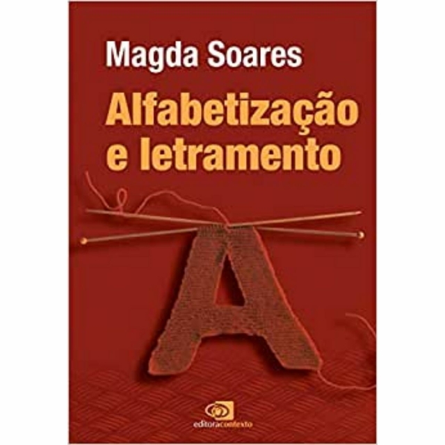 Alfabetização E Letramento Magda Soares Editora Contexto 8343