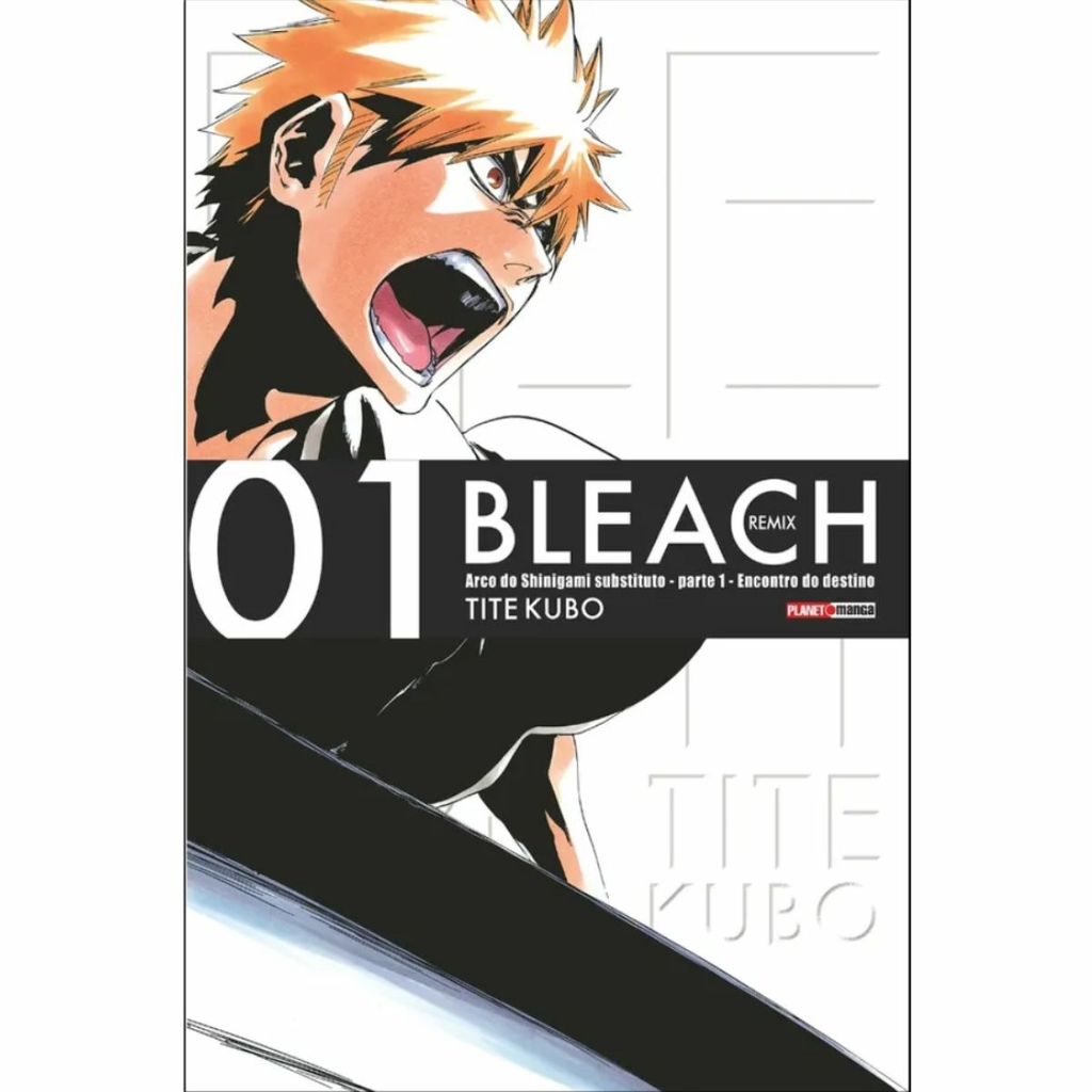 Bleach, Vol. 1 by Tite Kubo