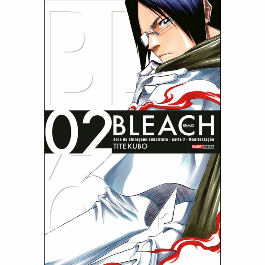 BLEACH RETORNA EM 2023 COM SEGUNDA TEMPORADA 