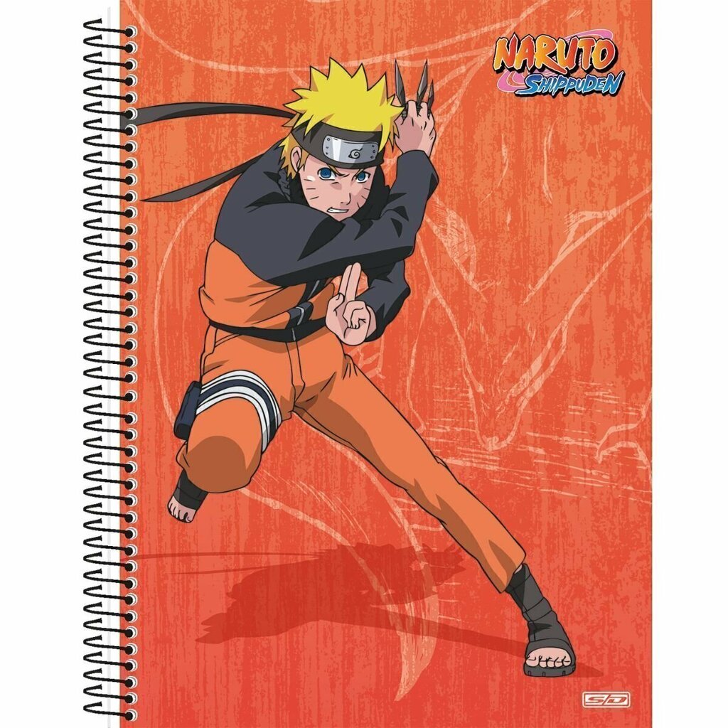 Caderno Espiral Univ Boruto Personagens 10Mat 160 Folhas SD - Pedagógica -  Papelaria, Livraria, Artesanato, Festa e Fantasia