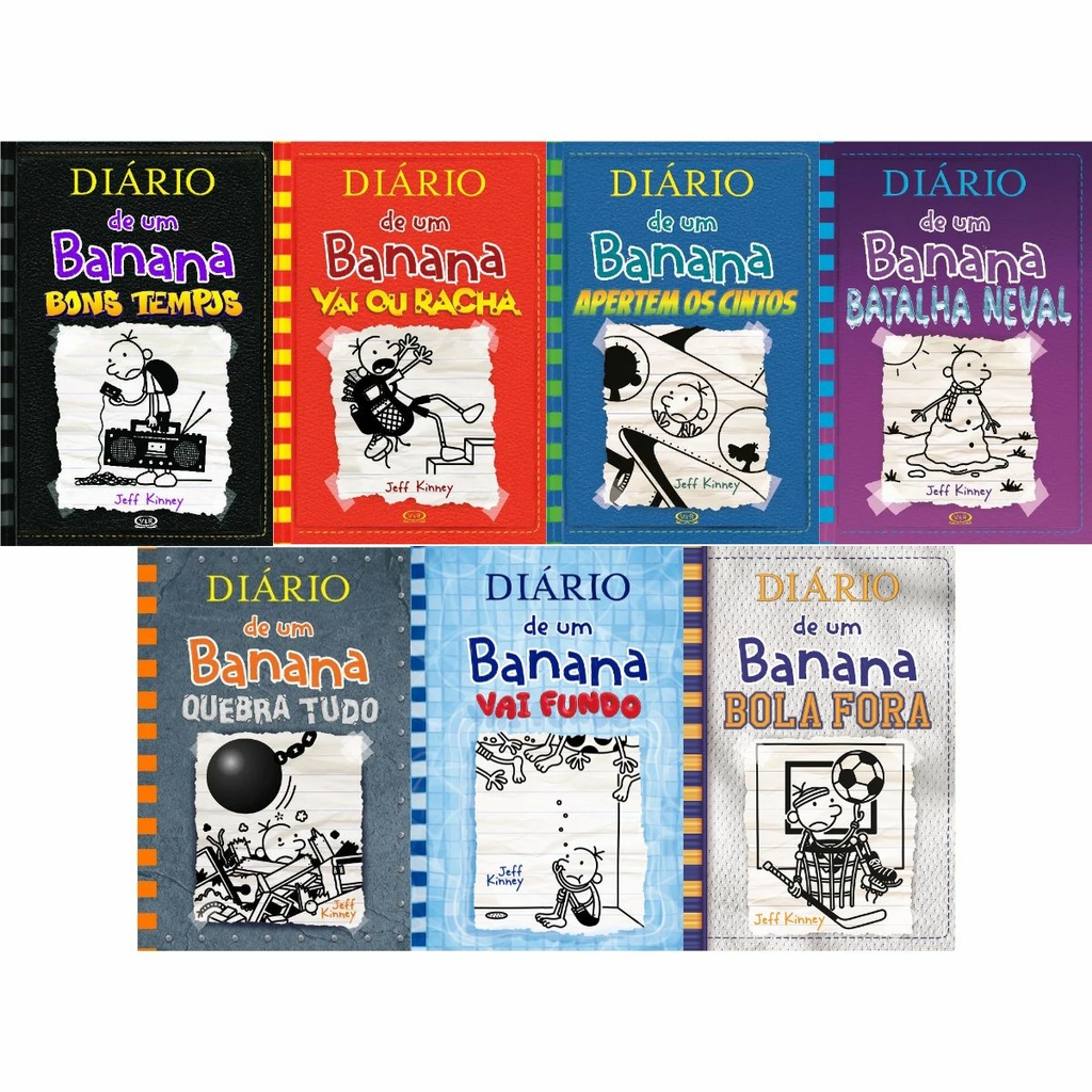 Compre Adesivos de banana para artistas de livros de colorir para adultos,  adesivos de planejamento para colorir, 2 folhas