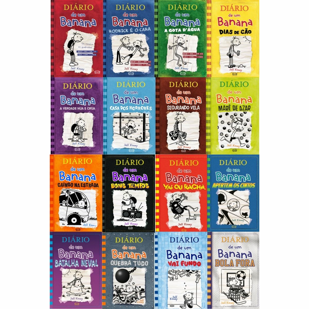 Compre Adesivos de banana para artistas de livros de colorir para adultos,  adesivos de planejamento para colorir, 2 folhas