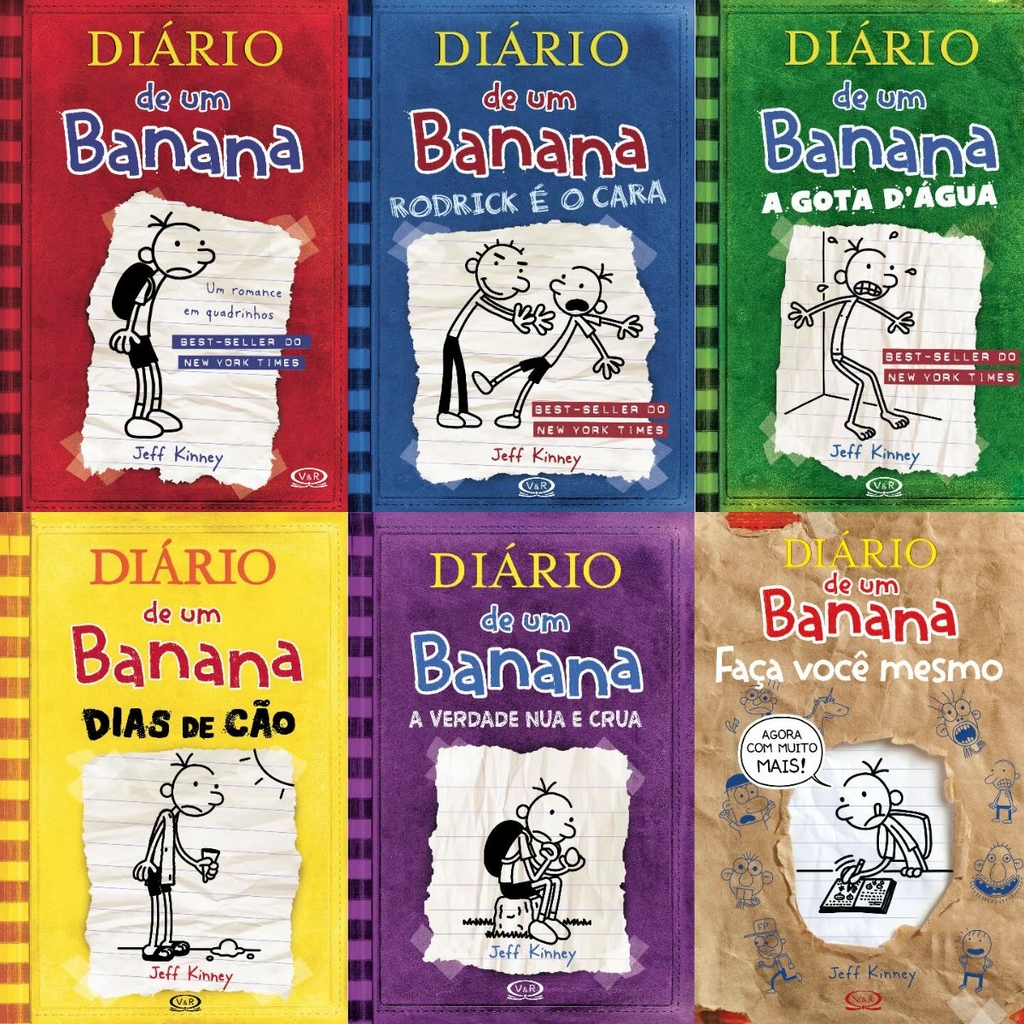 Diário de um Banana 2: Rodrick é o Cara