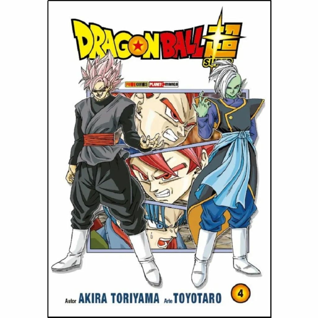 Dragon Ball Super - Akira Toriyama / Toyotaro