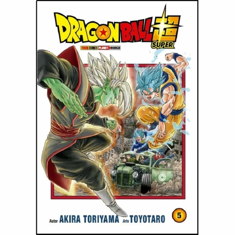 DRAGON BALL VOL. 1 - 1ªED.(2023) - Akira Toriyama - Livro
