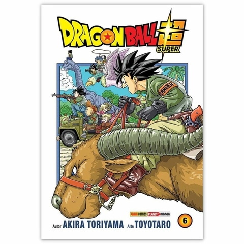 Akira Toriyama revela porque os saiyajins do Universo 6 de Dragon Ball Super  não têm caudas - Critical Hits