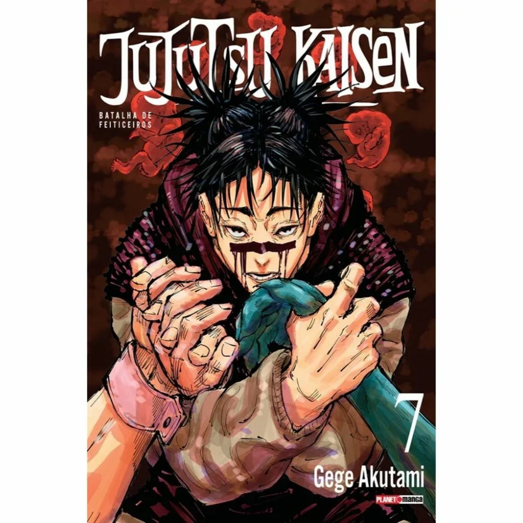 HQs: CHAINSAW MAN, VOL. 7  Livraria Cultura - Livraria Cultura