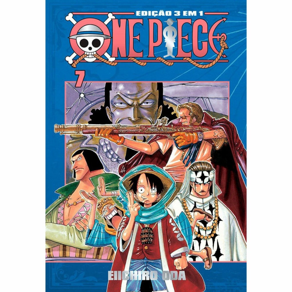 Arquivos one piece - Super Literário