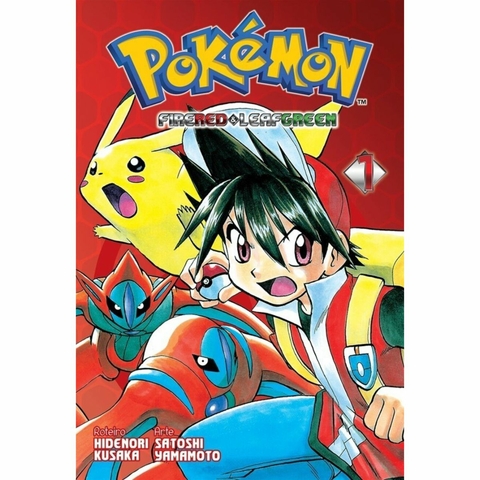 Pokémon Adventures: Emerald' é anunciado pela Panini