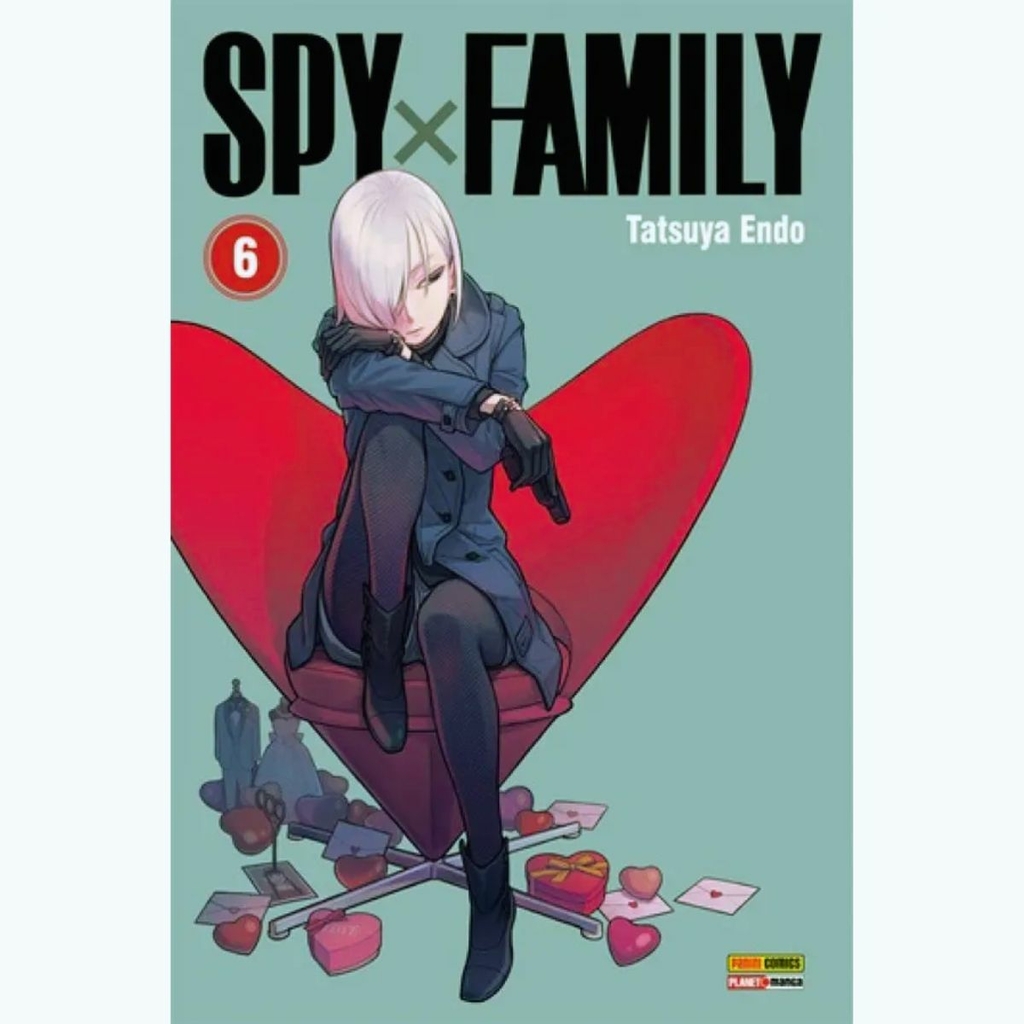 SPY x FAMILY - Tatsuya Endo