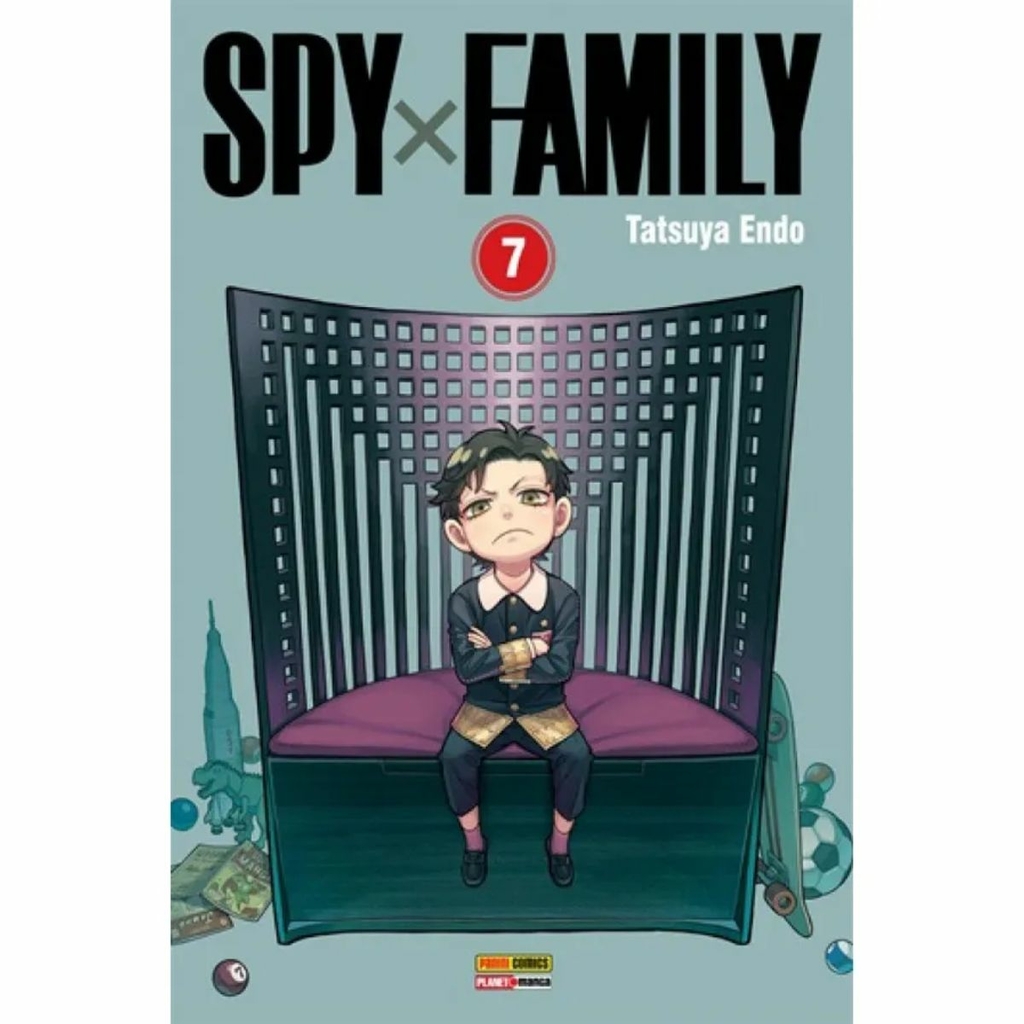 SPY×FAMILY - Tatsuya Endo