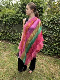 Pashmina Arco iris