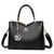 bolsa-feminina-couro-elegante-lady-preta-delatop