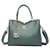 bolsa-feminina-couro-elegante-lady-verde-delatop