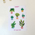Kit Adesivos "Mãe de plantas" - comprar online