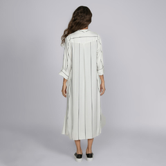 Kimono Midi Listra Viscose - comprar online