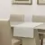 Trilho de Mesa Quadriculado Cinza na internet