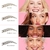 Caneta Benefit Brow Microfilling Light Brown na internet